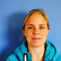 Vanessa Knoke von der Schulsozialarbeit